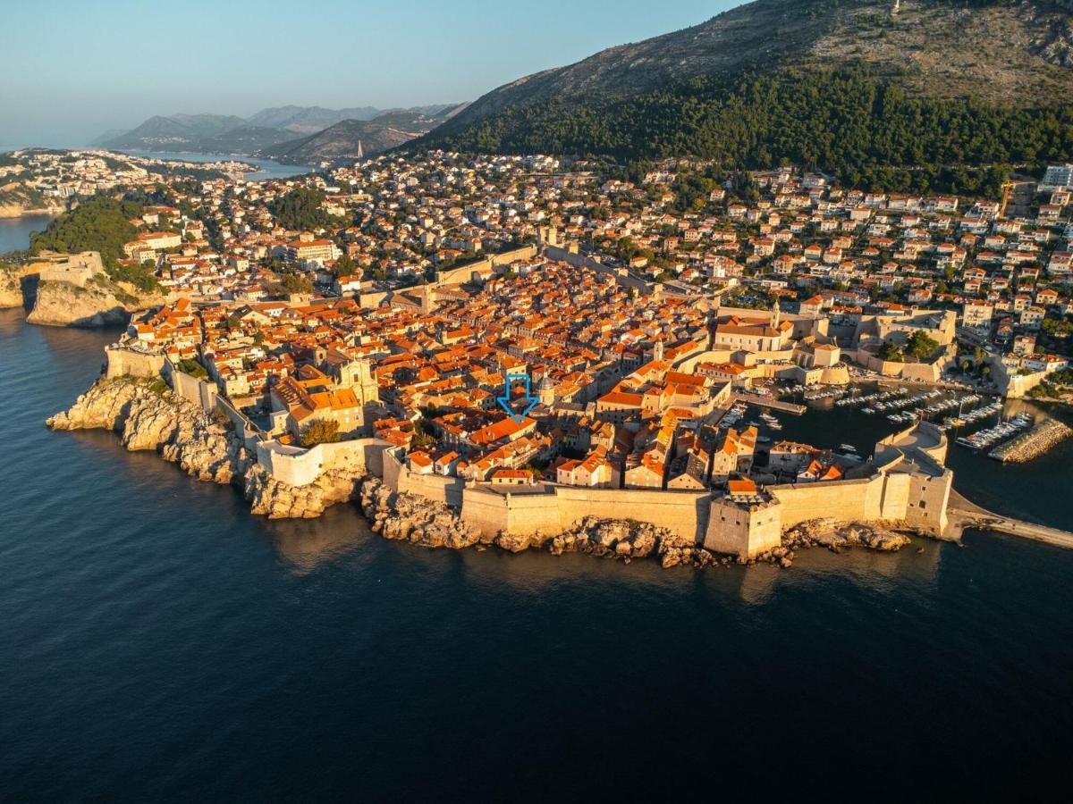 Dominium Premium Location Suites Dubrovník Exteriér fotografie