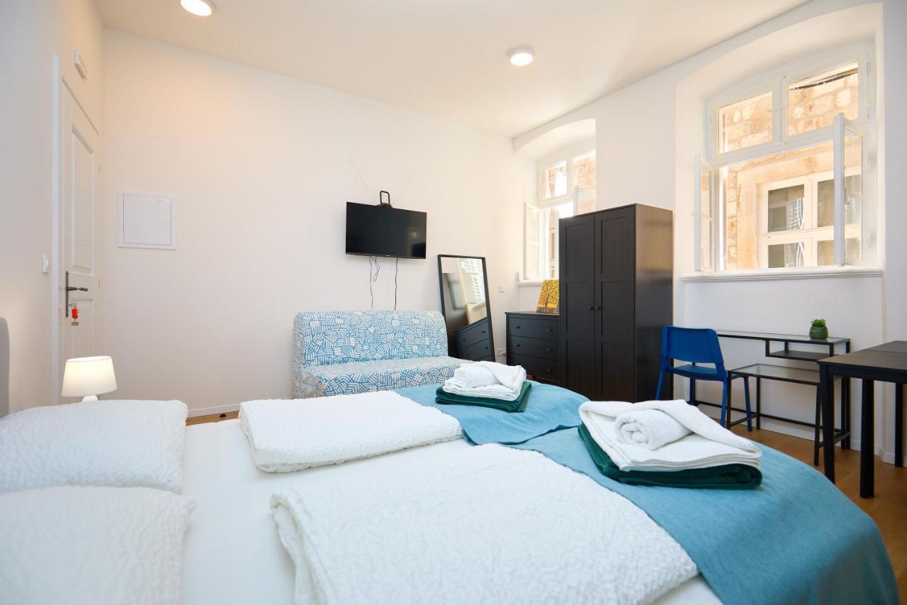 Dominium Premium Location Suites Dubrovník Exteriér fotografie