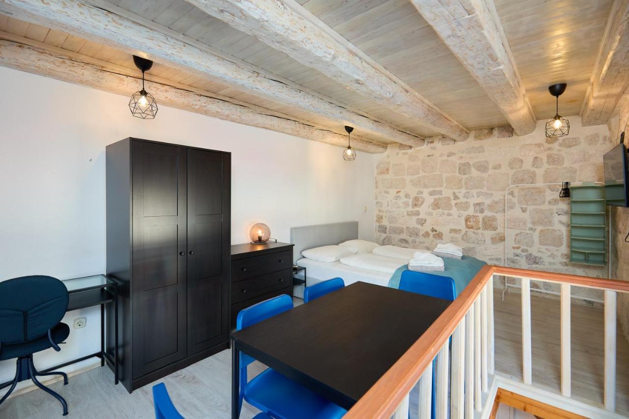 Dominium Premium Location Suites Dubrovník Exteriér fotografie