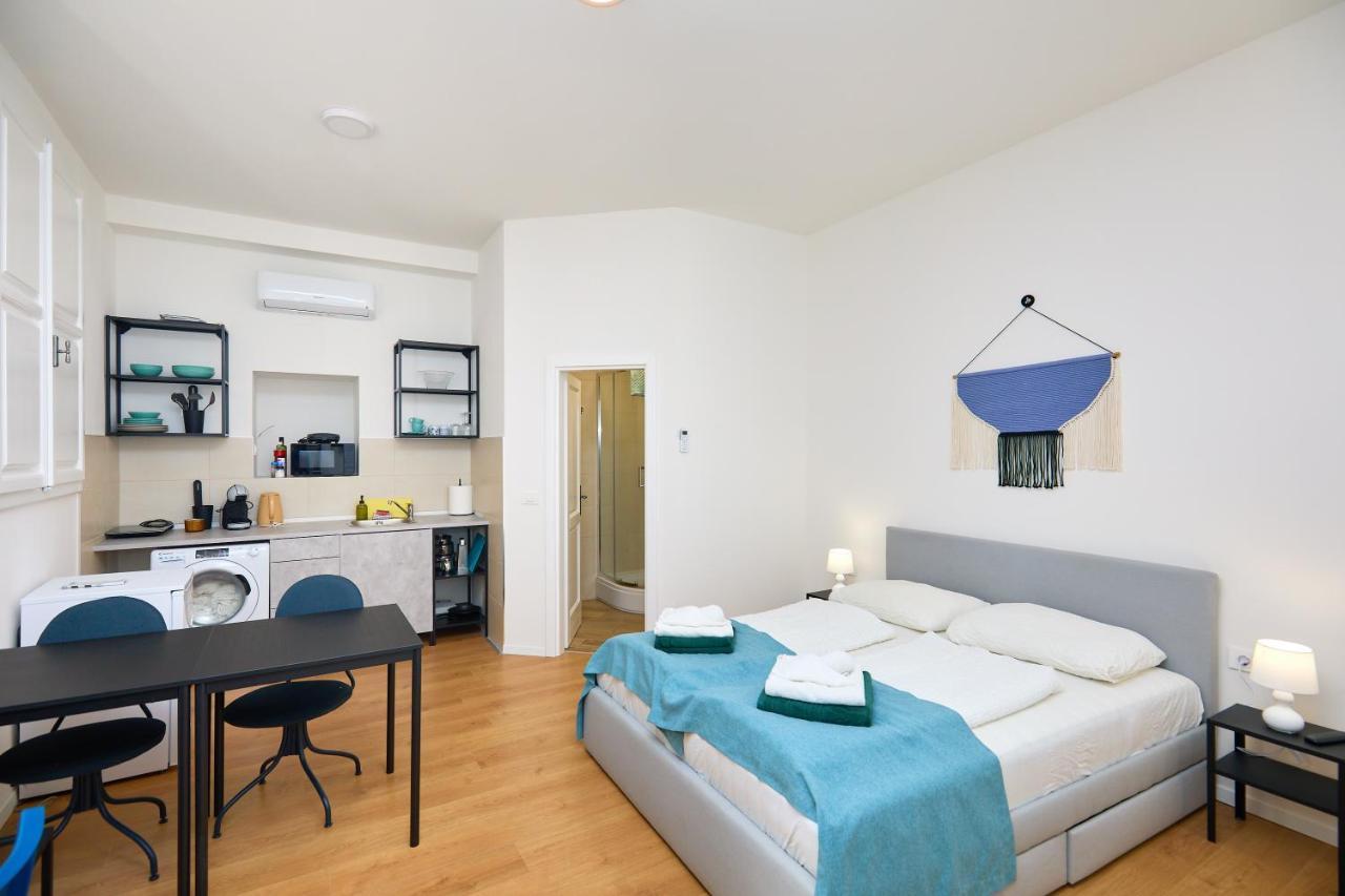 Dominium Premium Location Suites Dubrovník Exteriér fotografie