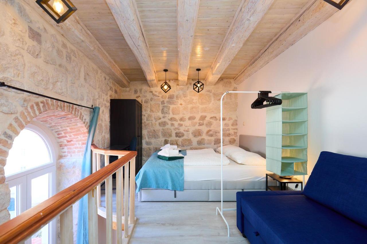 Dominium Premium Location Suites Dubrovník Exteriér fotografie