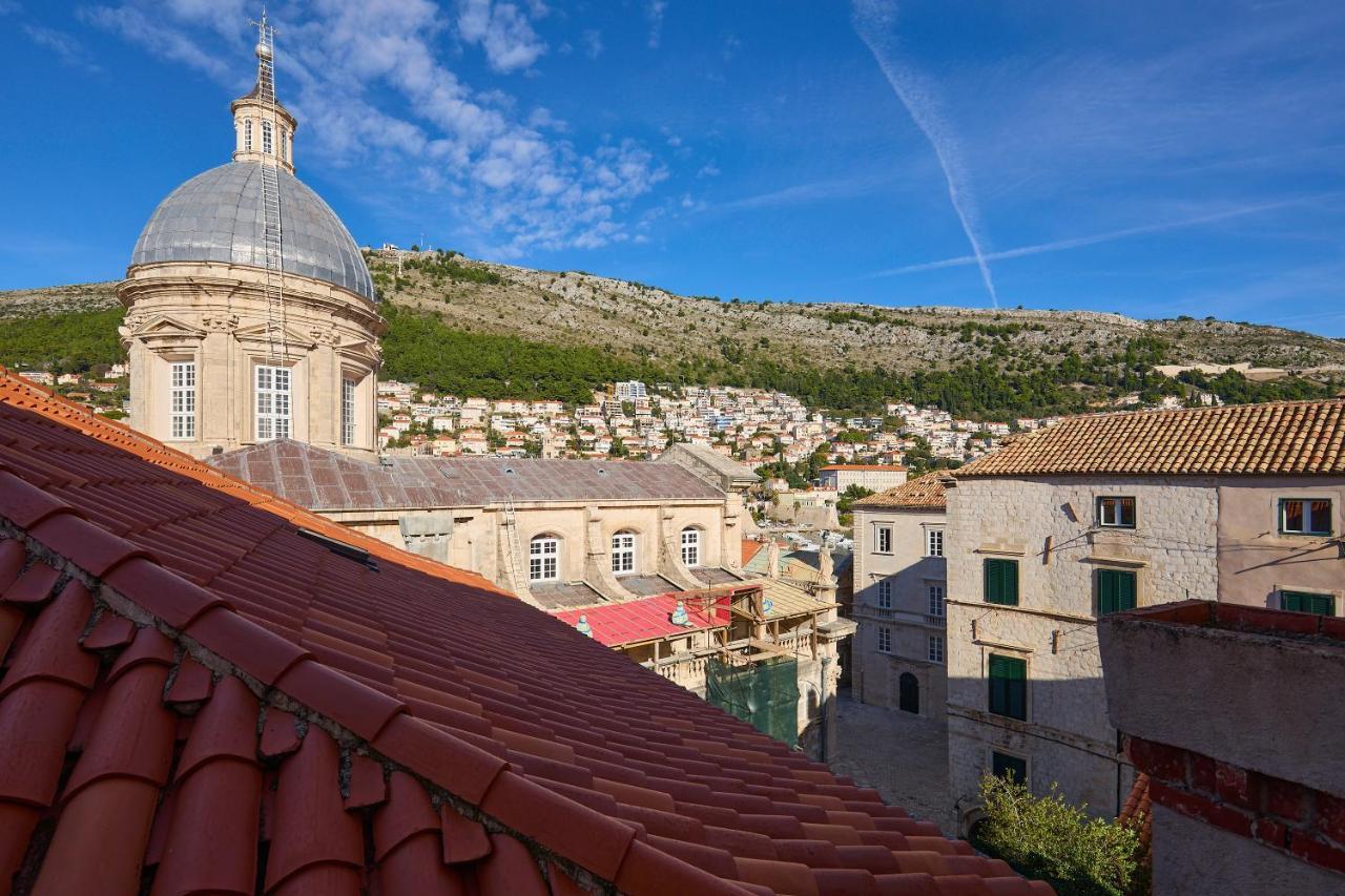 Dominium Premium Location Suites Dubrovník Exteriér fotografie