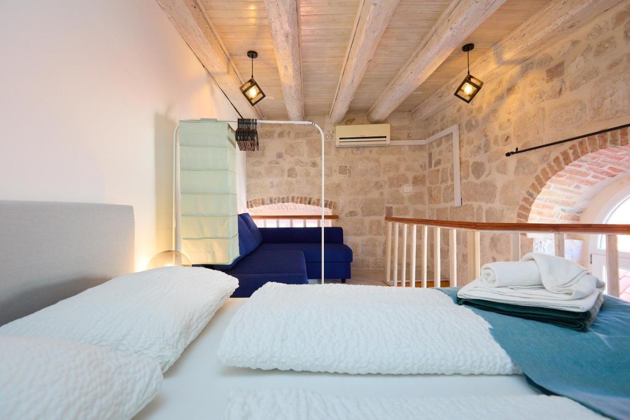 Dominium Premium Location Suites Dubrovník Exteriér fotografie