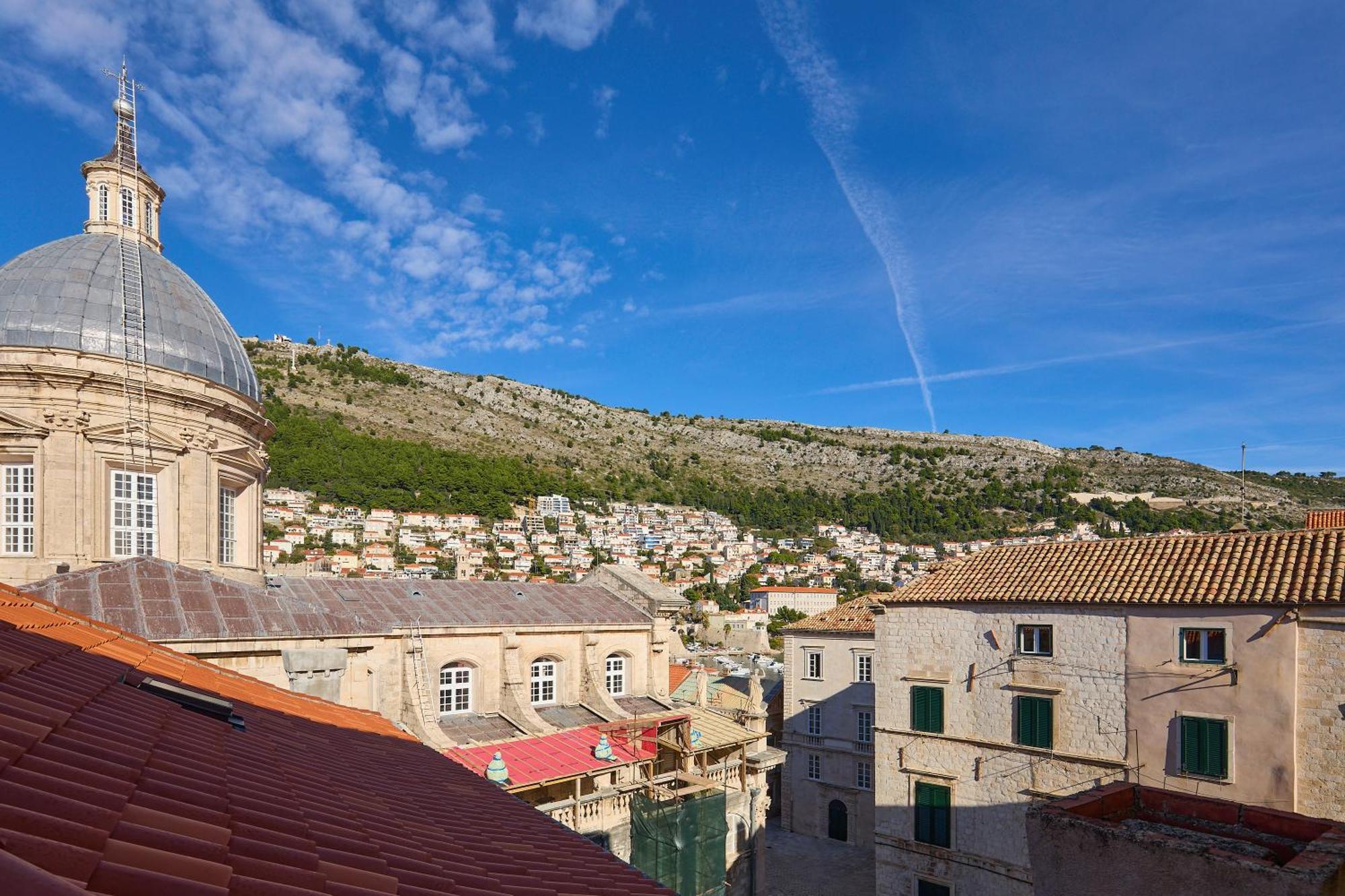 Dominium Premium Location Suites Dubrovník Exteriér fotografie